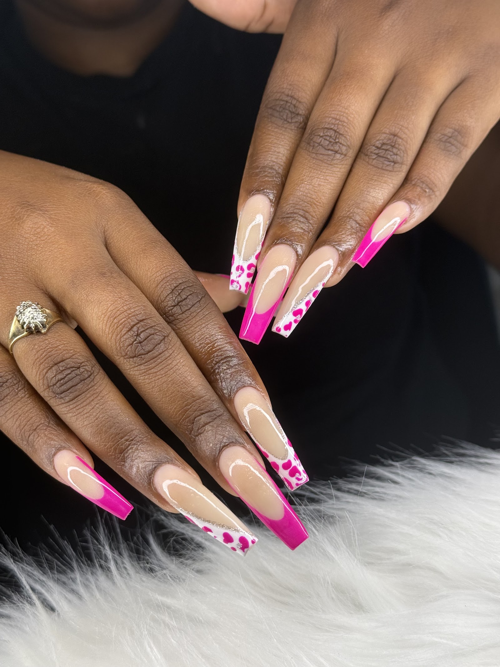 Prince's Nails nail work in North Charleston, South Carolina