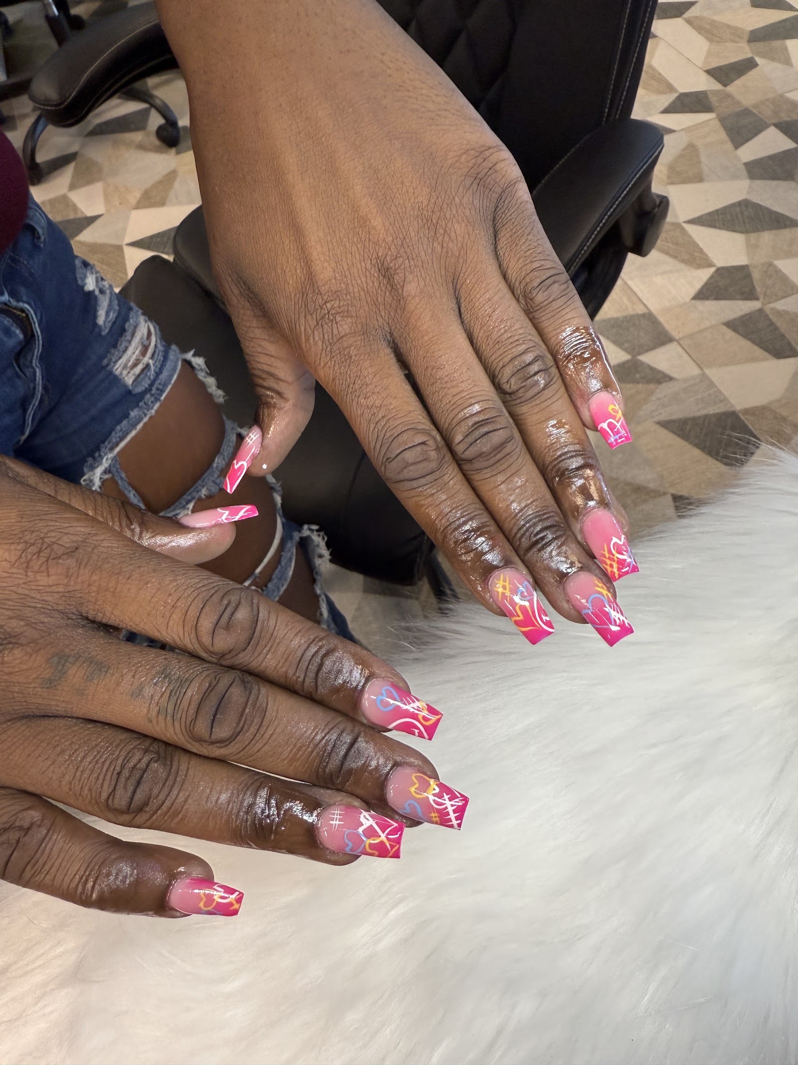 Prince's Nails nail photo 1